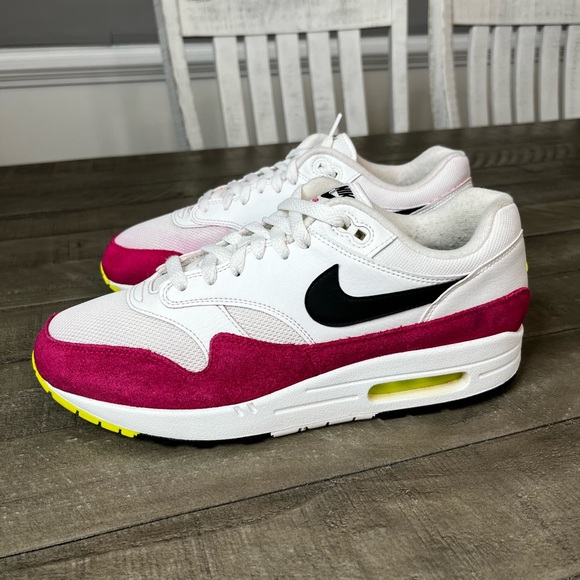 nike air max 1 rush pink
